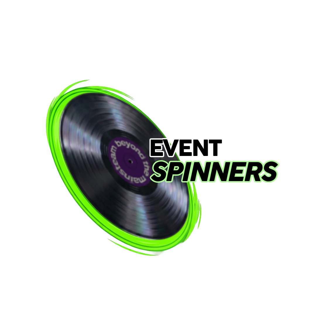 Event Spinners